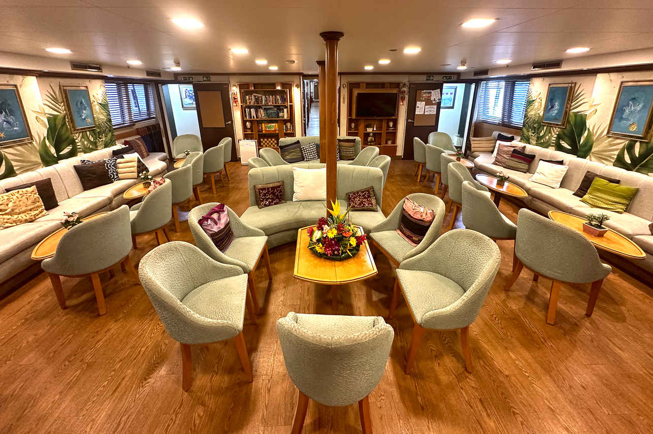 #indoorsaloon - Panorama II Polynesia