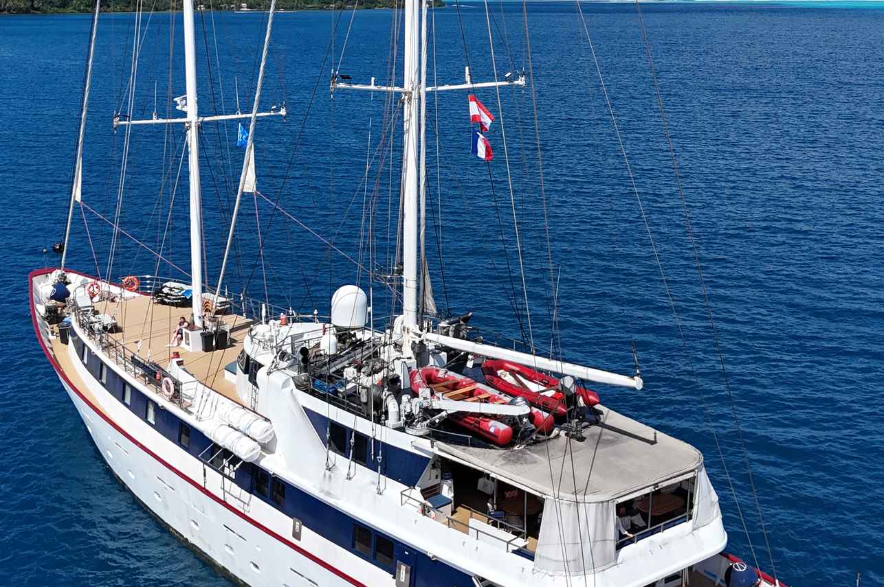 Panorama II Polynesia