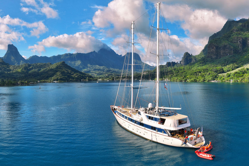 Panorama II Polynesia
