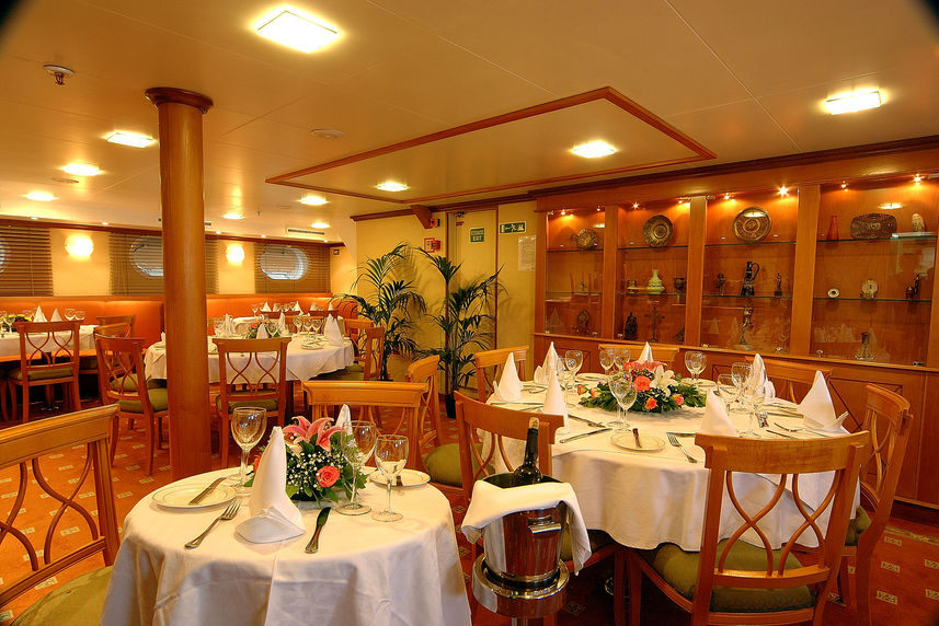 Sala da pranzo - Panorama II