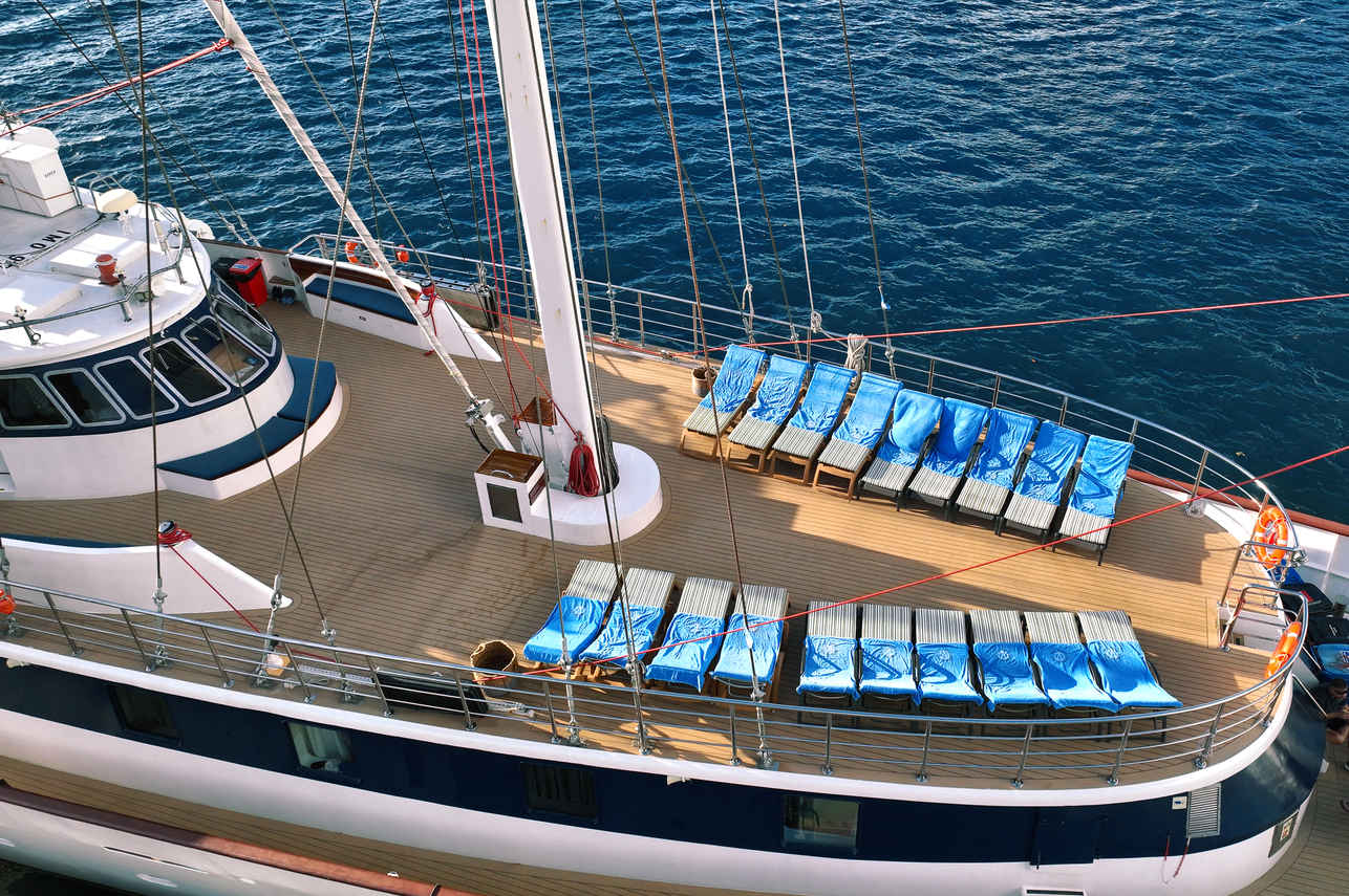 Prendisole - Panorama II Polynesia