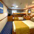 Category B Cabin - Triple