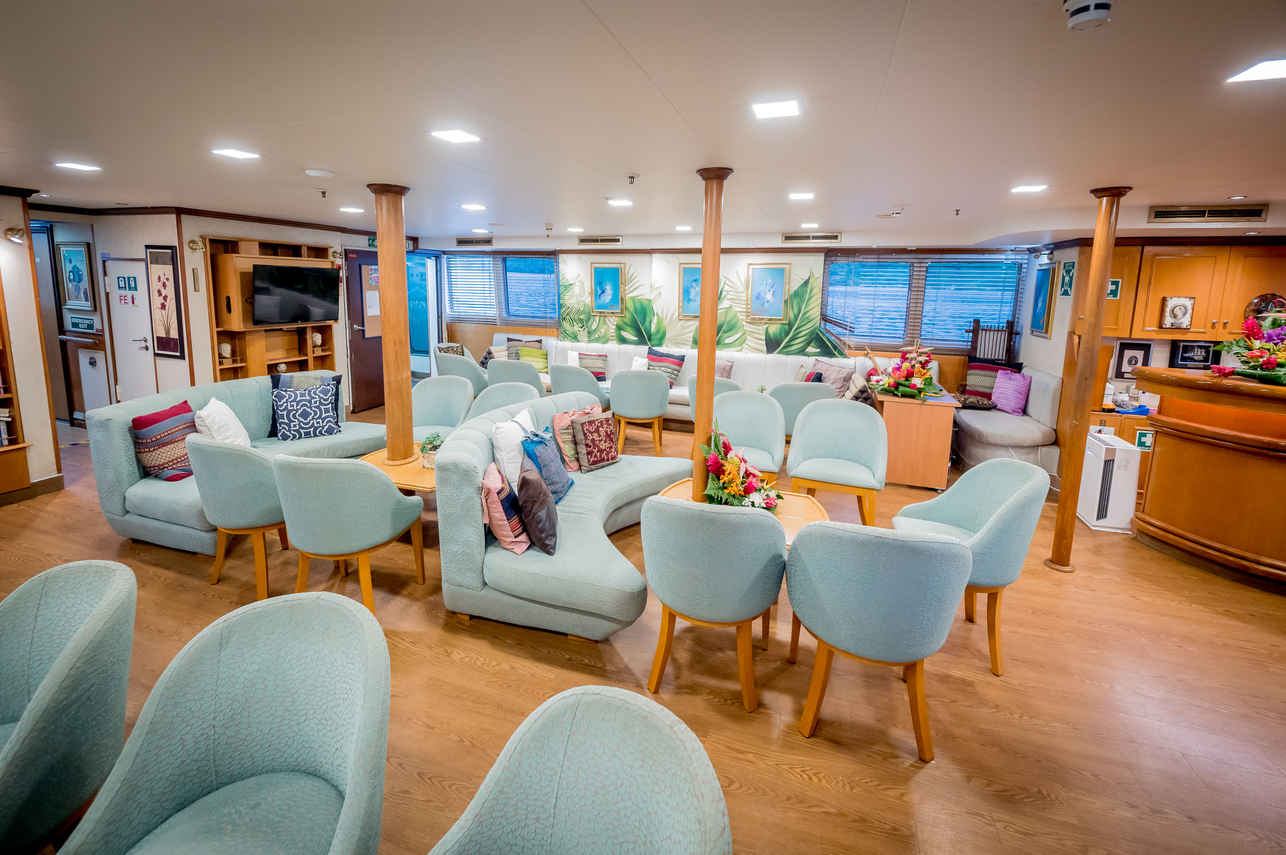 #indoorsaloon - Panorama II Polynesia