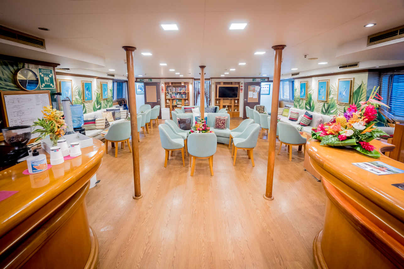 #indoorsaloon - Panorama II Polynesia