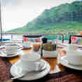 #outdoordining  - Panorama II Polynesia