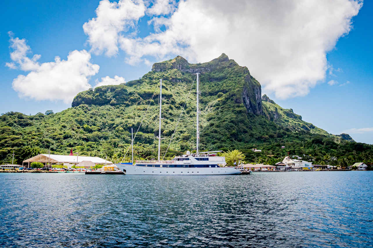 Panorama II Polynesia