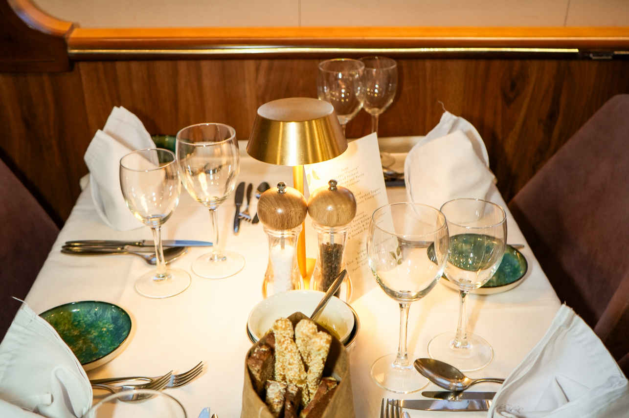 餐厅 - Panorama Greece