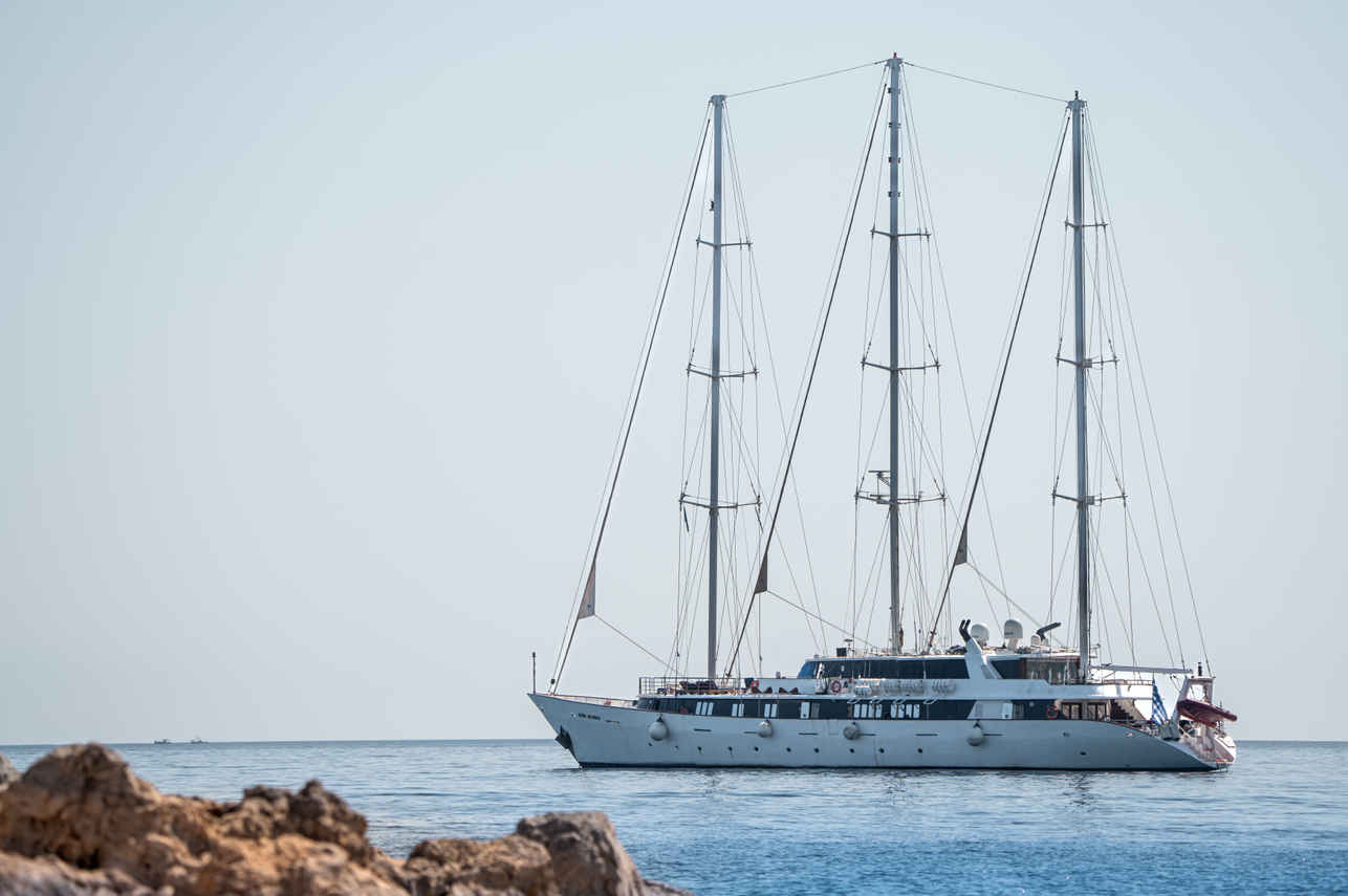 #islandexploration  - Panorama Greece