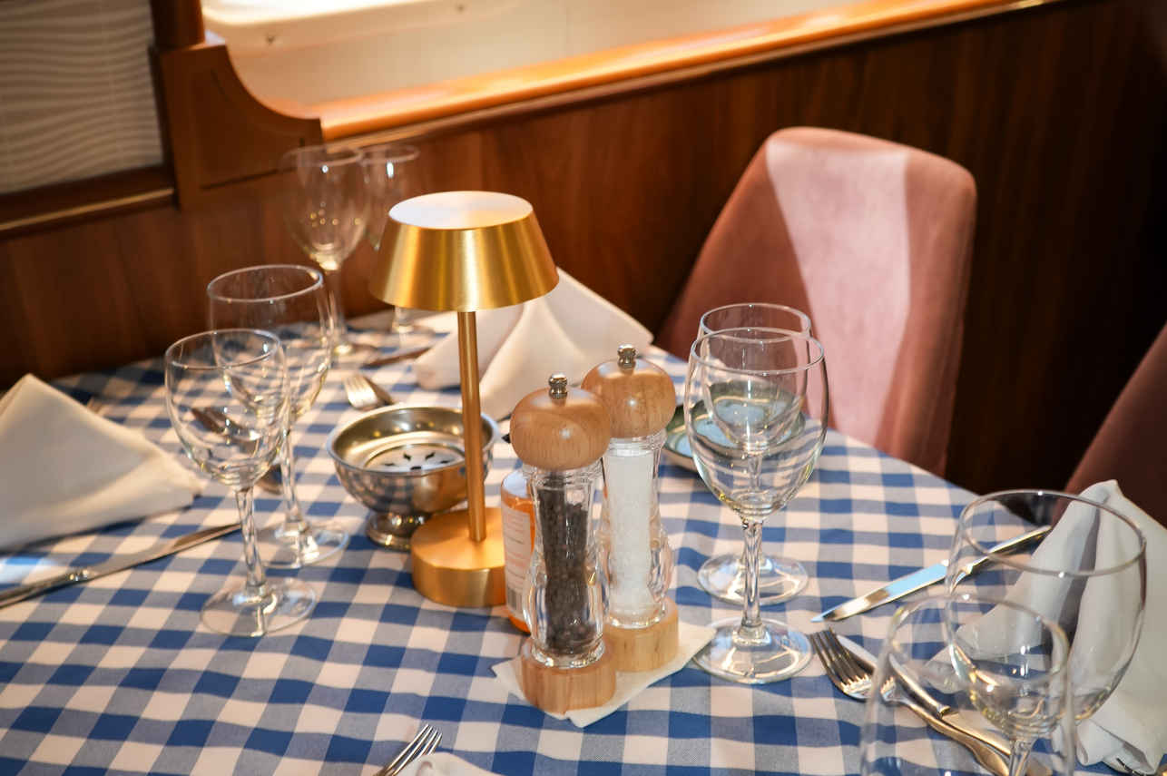 #diningroom  - Panorama Greece