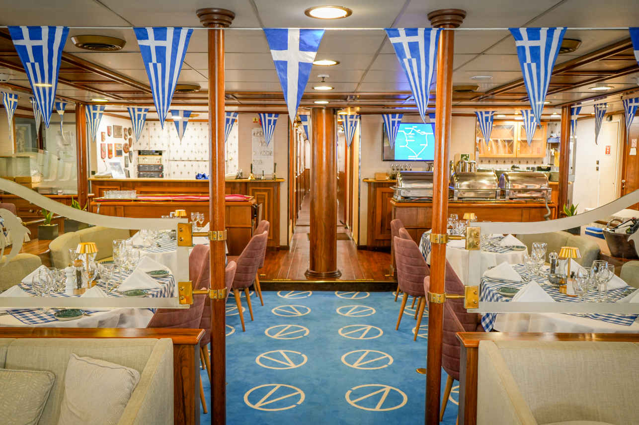 餐厅 - Panorama Greece