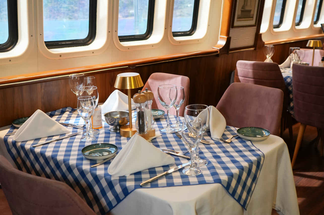 #diningroom  - Panorama Greece