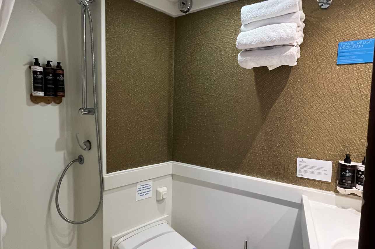 独立卫浴 - Panorama Greece