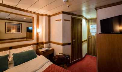Category C Cabins