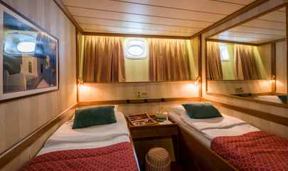 Category C Cabins