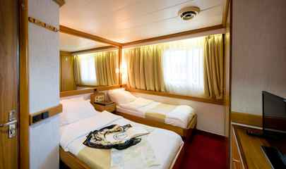 Category A Cabins