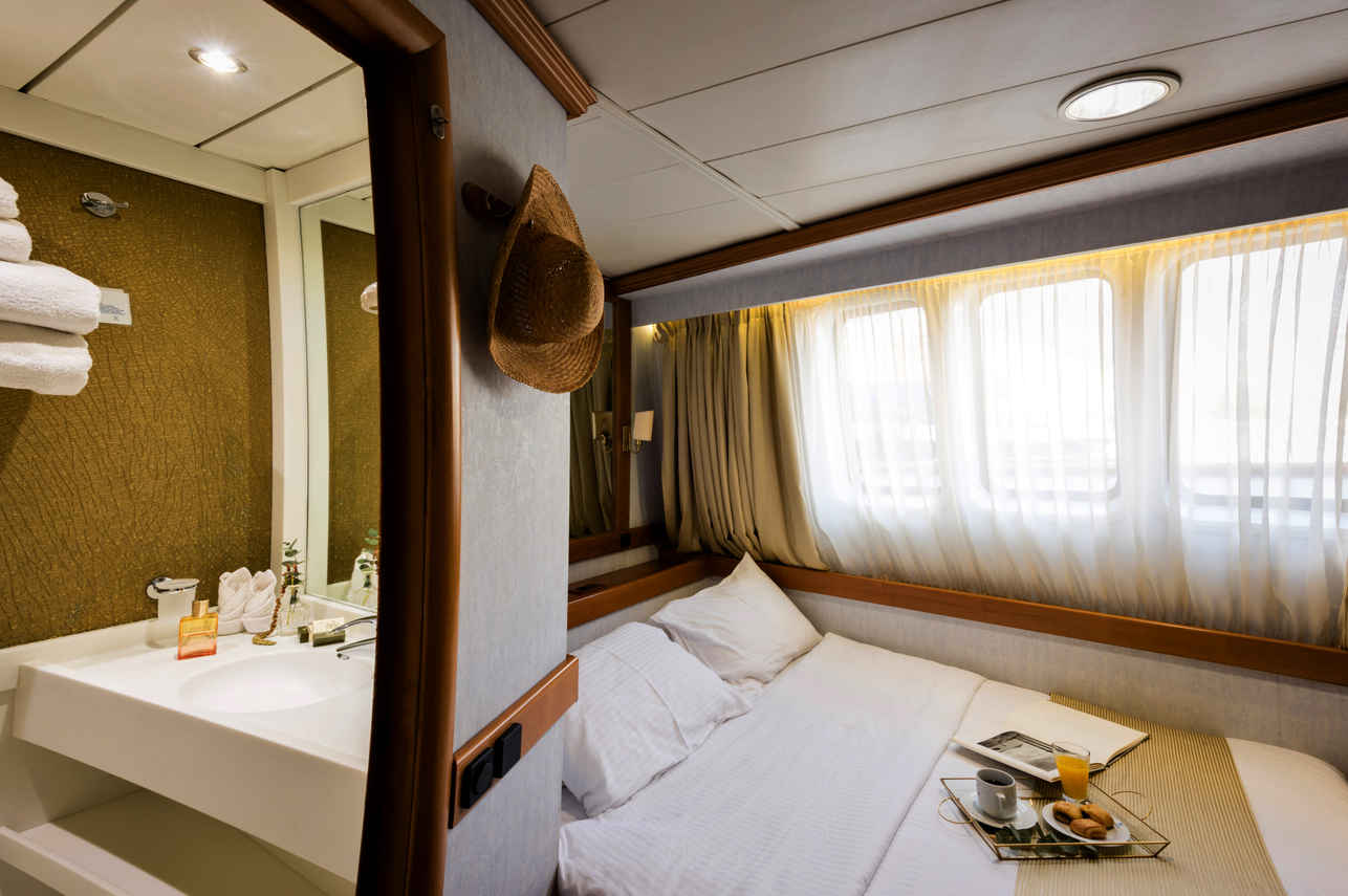 Category A Double Cabin 