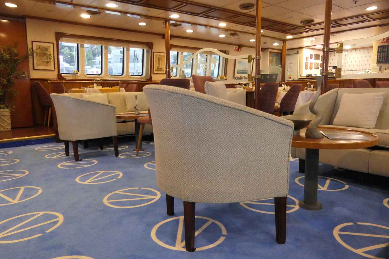 室内交谊厅 - Panorama Greece