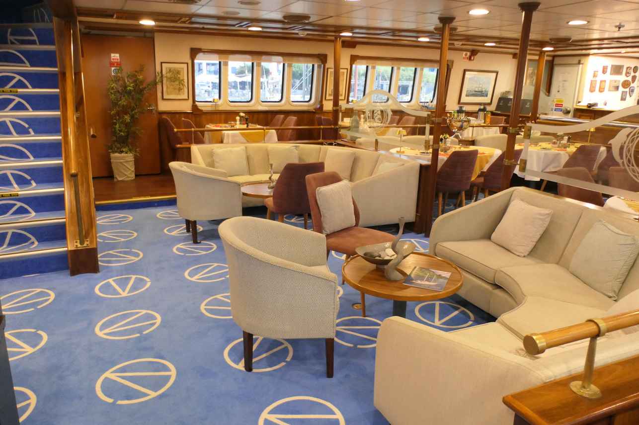 室内交谊厅 - Panorama Greece