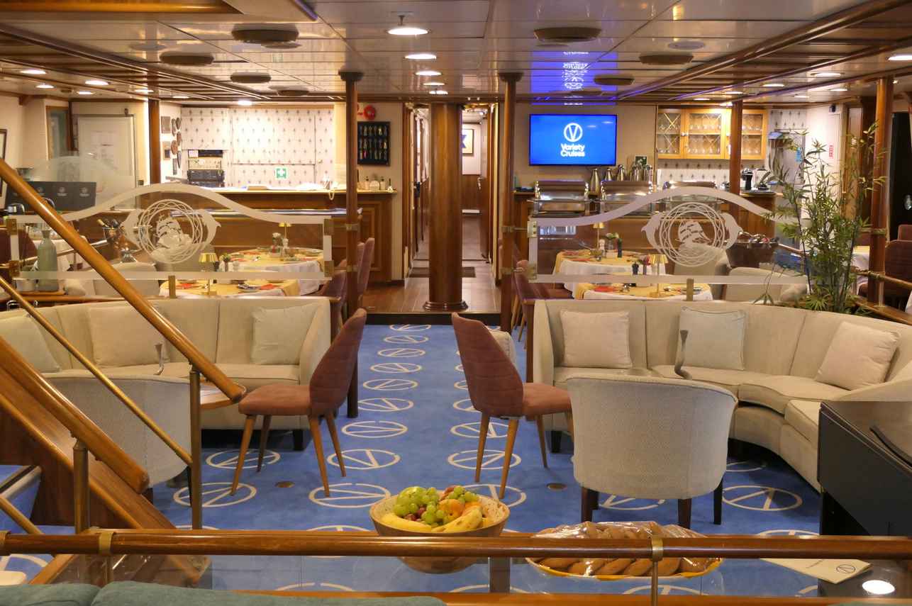 室内交谊厅 - Panorama Greece