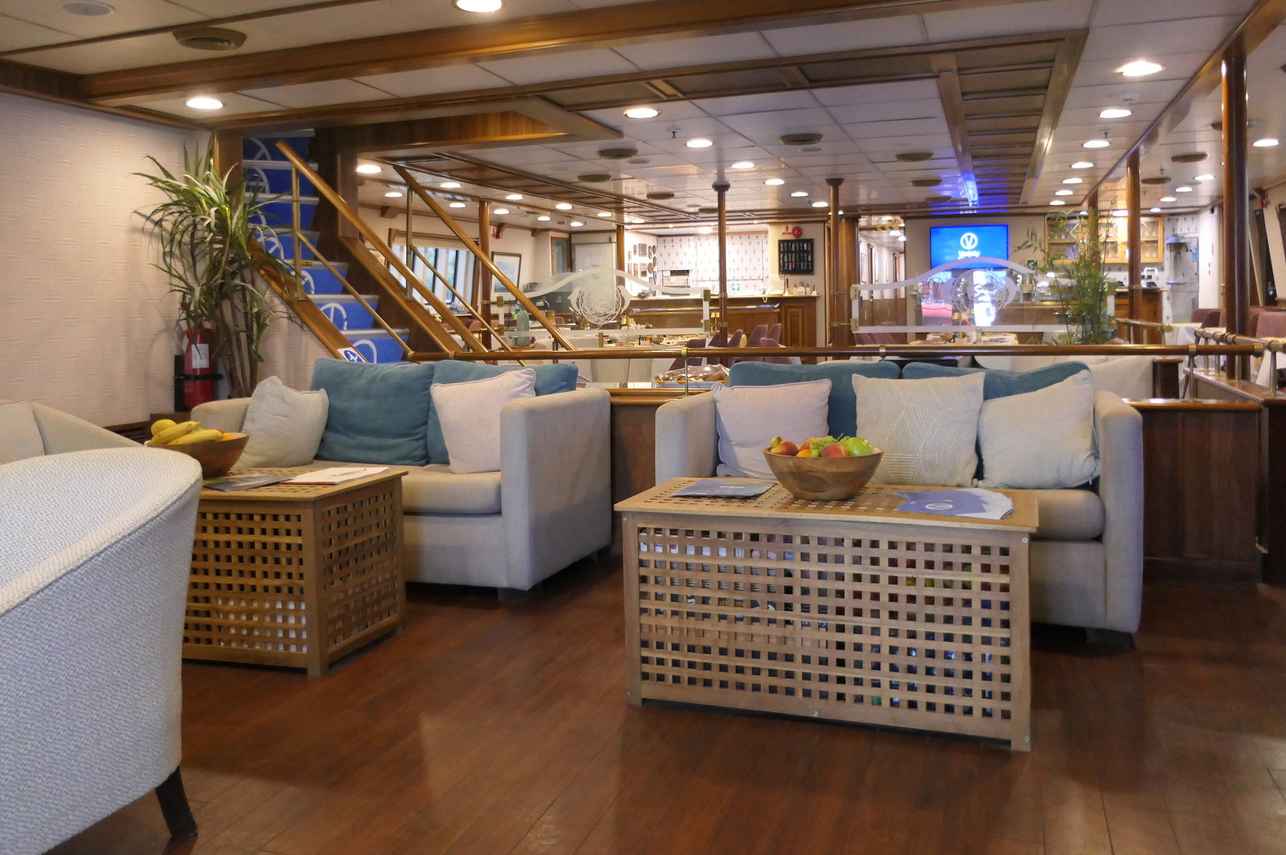 室内交谊厅 - Panorama Greece