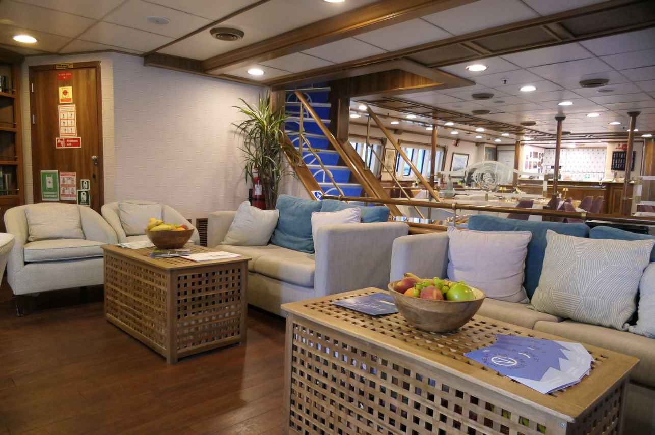 室内交谊厅 - Panorama Greece