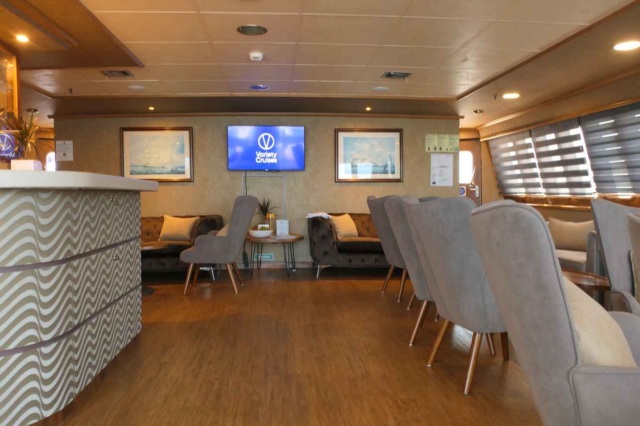 室内交谊厅 - Panorama Greece