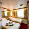 Twin Cabin - Panorama Greece