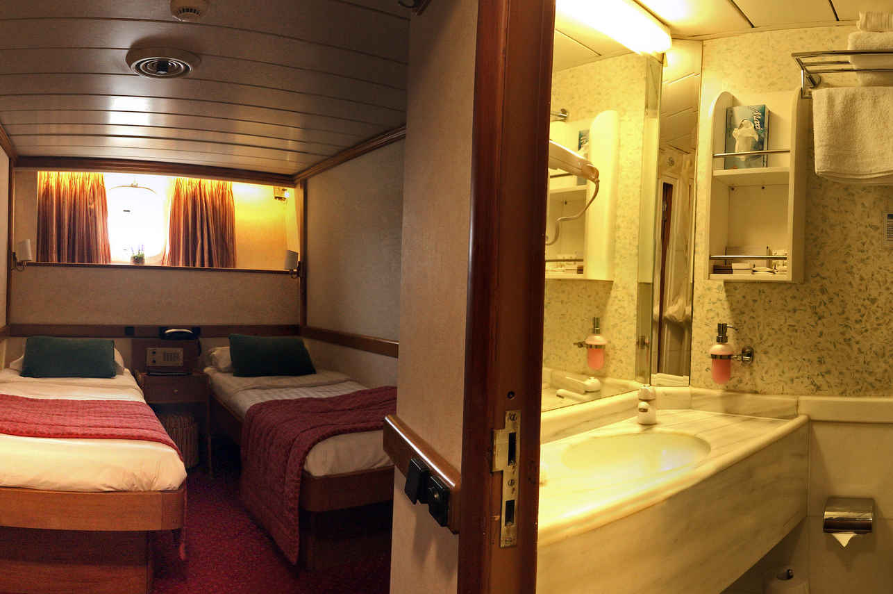 Category B Cabin