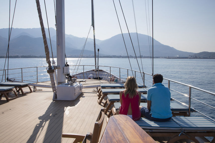 Sun Deck - Panorama Greece