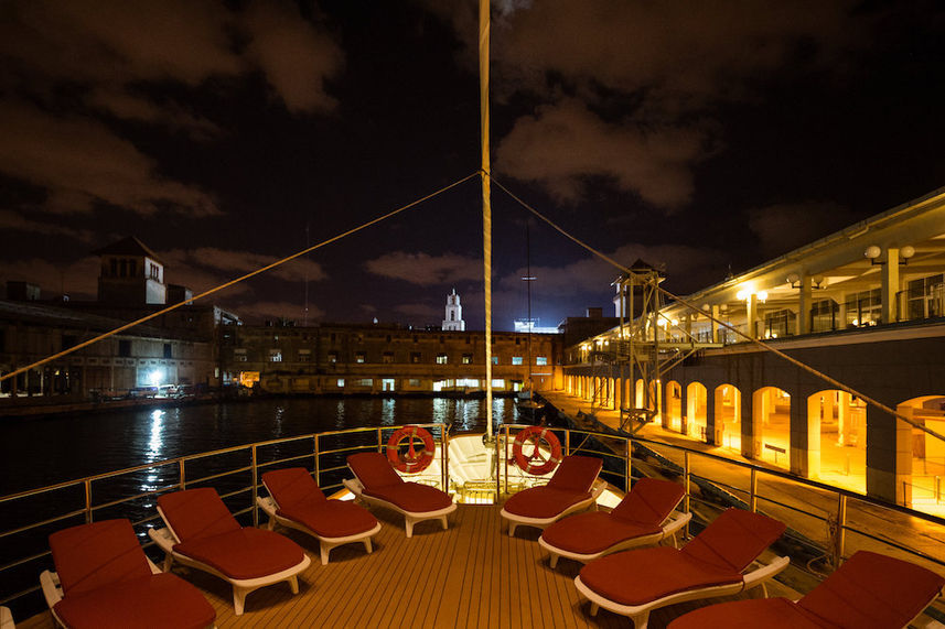 Sun Deck - Panorama Greece