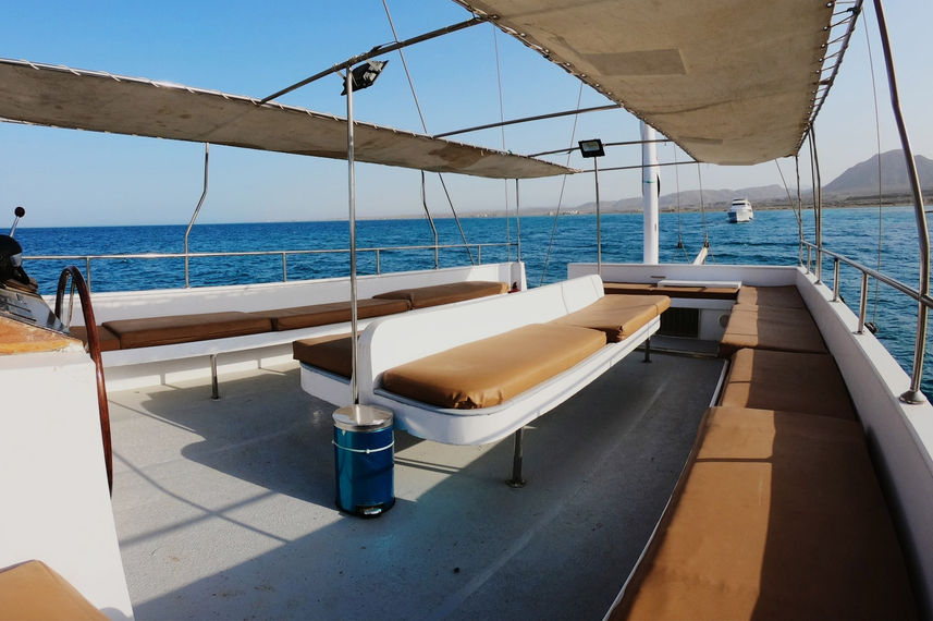 Sun Deck - Gloria Royal
