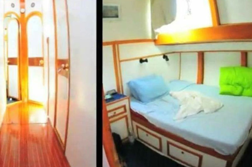 Double Cabin - Gloria Royal