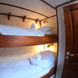 Cabina letto a castello standard - Stella Oceana