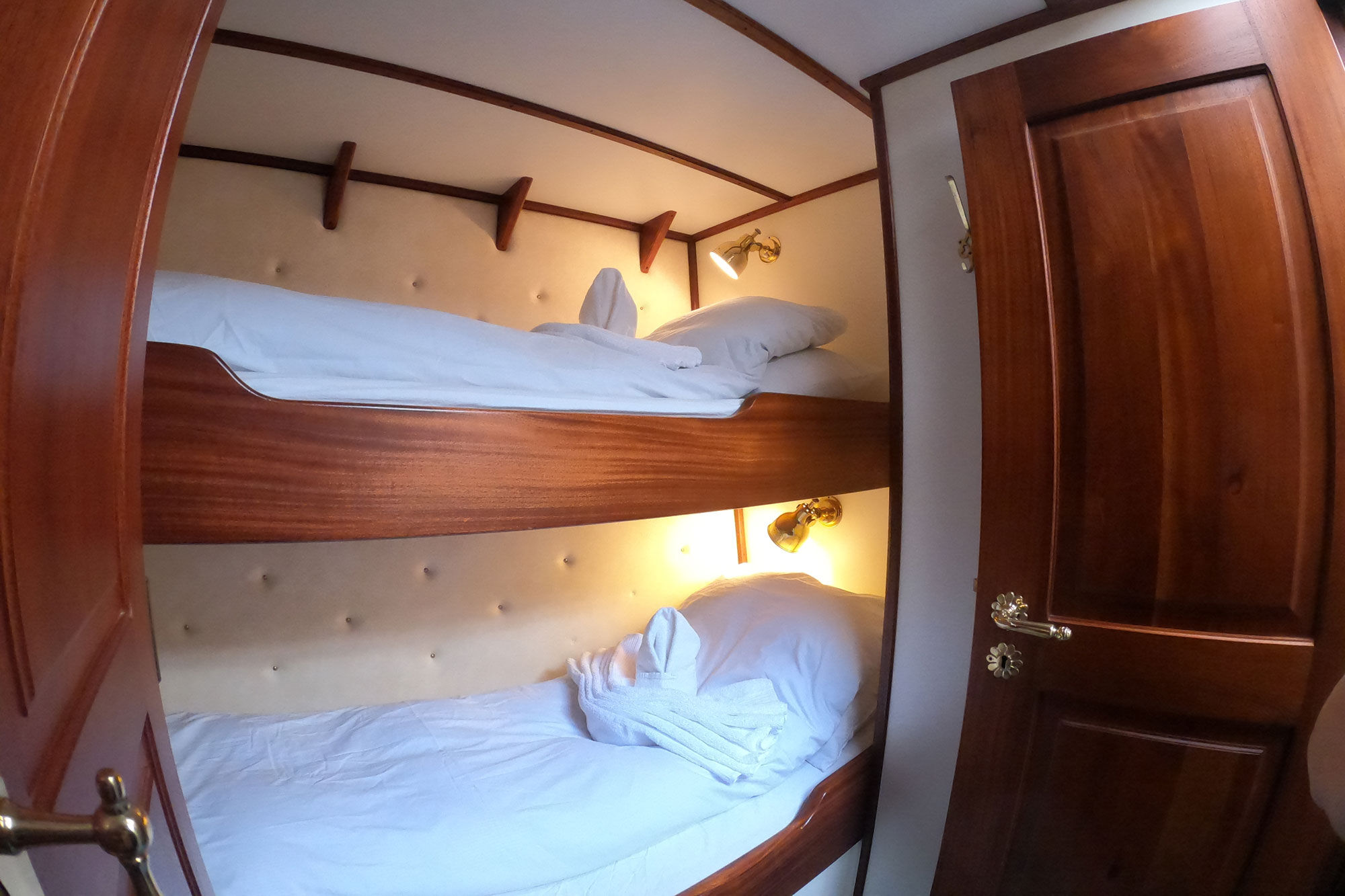 Standard Bunk Cabin - Stella Oceana