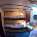 Standard Bunk Cabin - Stella Oceana