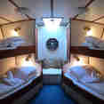 Standard Bunk Cabin - Stella Oceana