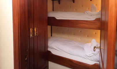 Cabin A