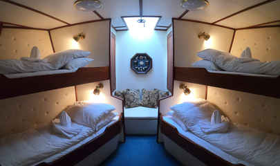 Cabin B