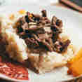Food on board - Stella Oceana