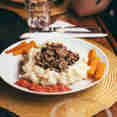 Food on board - Stella Oceana