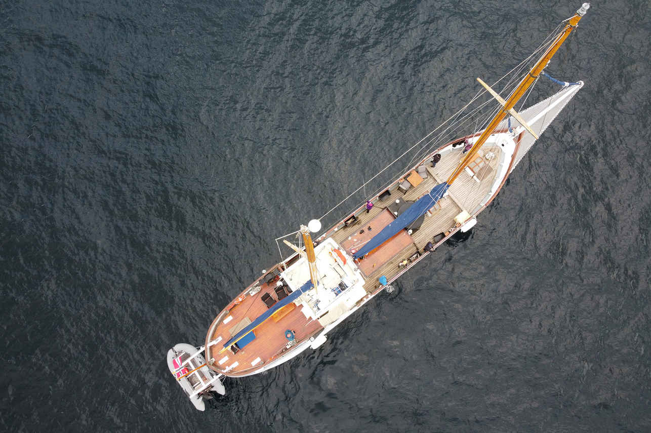 Vista aerea - Stella Oceana