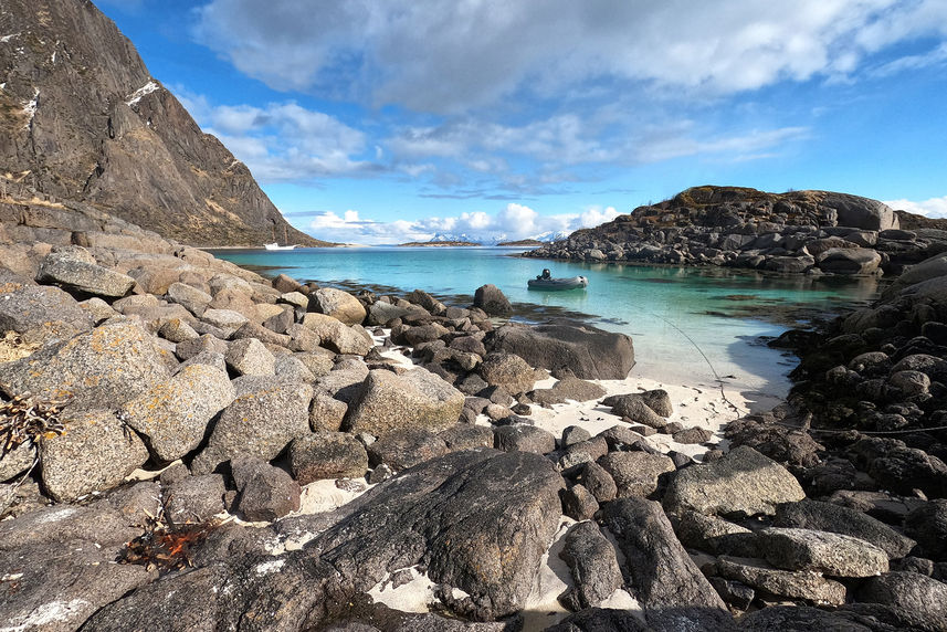 Arctic Sailing Adventures