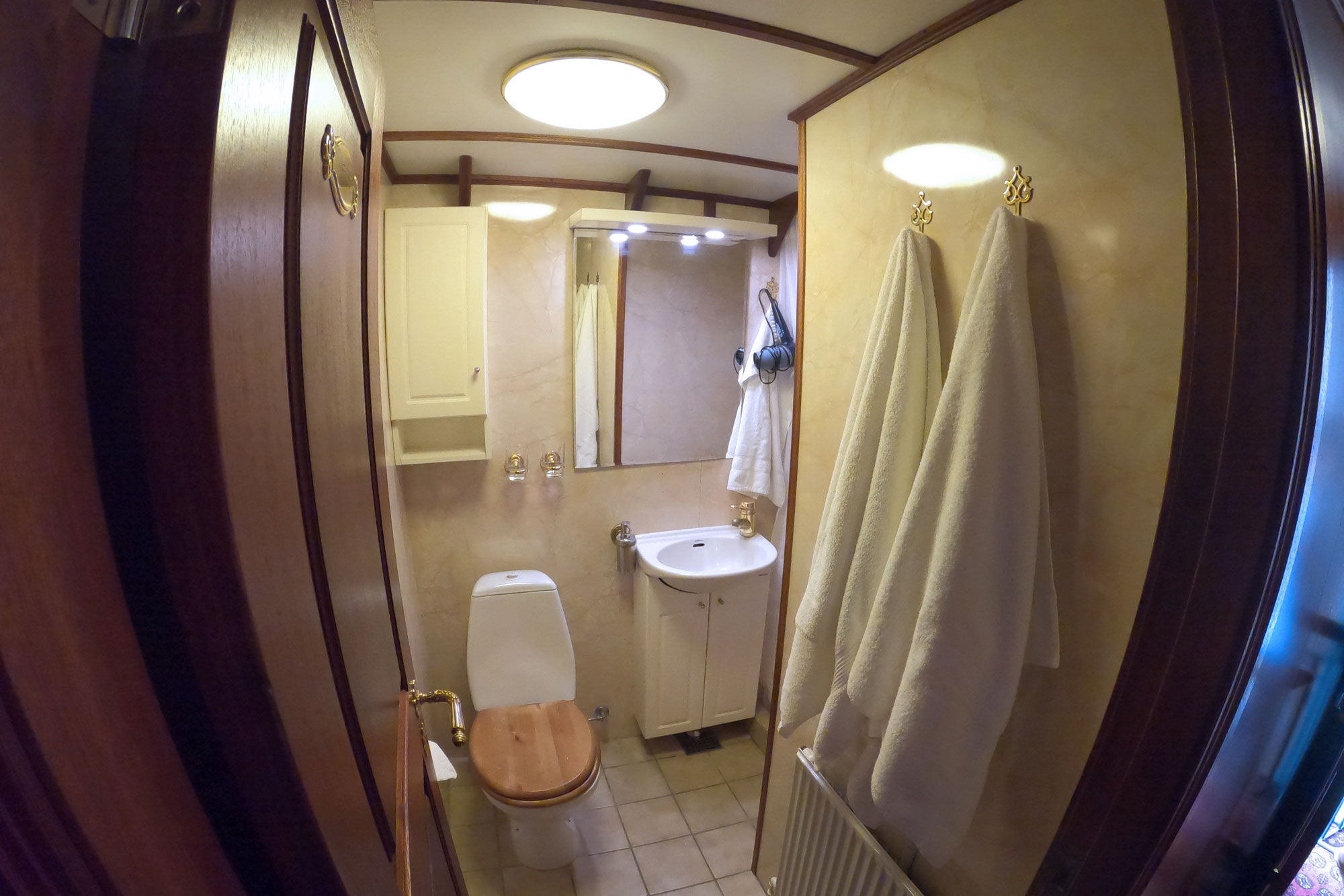 En-suite badkamers - Stella Oceana