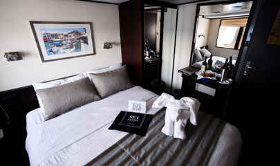 Category B Cabins