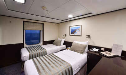 Category A Cabins