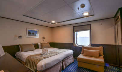 Category P Cabins