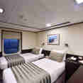 Cabina letto doppio - Harmony V