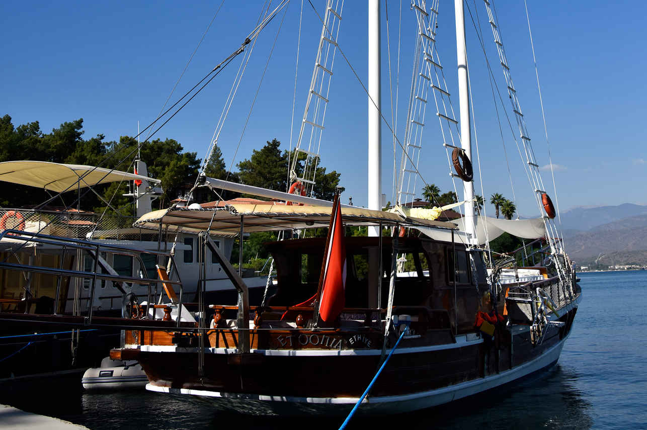 Fethiye Diving Expeditions