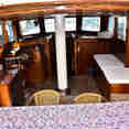 Dining Room - Fethiye Diving Expeditions