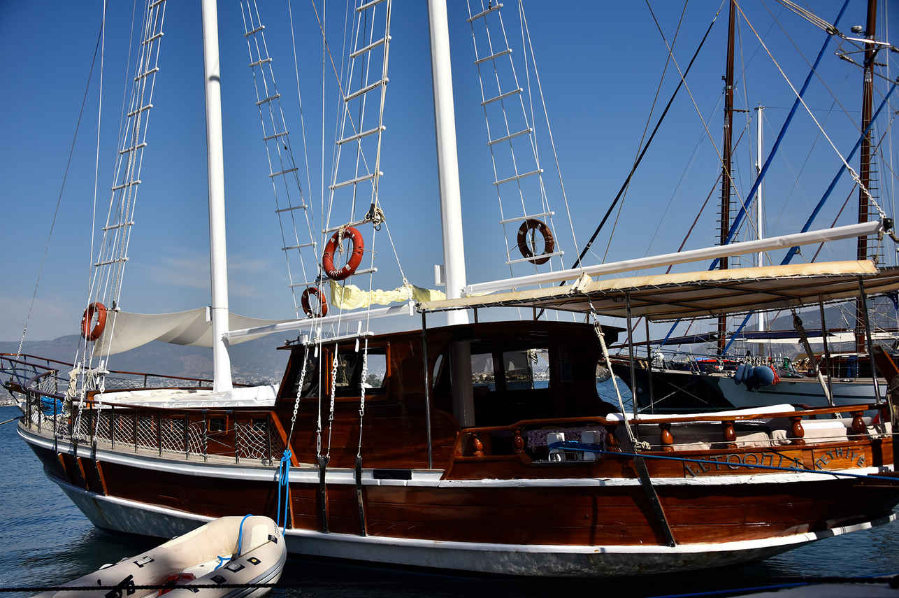 Fethiye Diving Expeditions